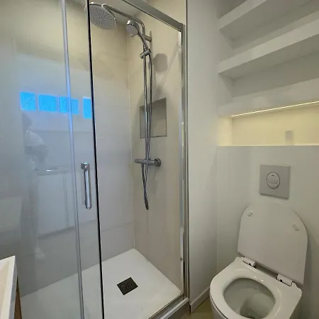 Appartement Le Fleurus - 2 Pers - Terrasse - Home&service Le Mans