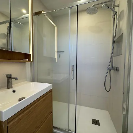 Le Fleurus - 2 Pers - Terrasse - Home&service Apartament Le Mans