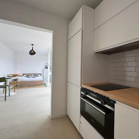 Appartement Le Fleurus - 2 Pers - Terrasse - Home&service